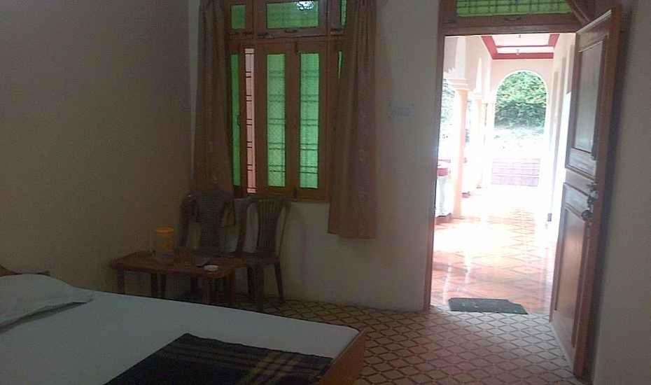Hotel Om Shiv Shankar Uttarkāshi Buitenkant foto