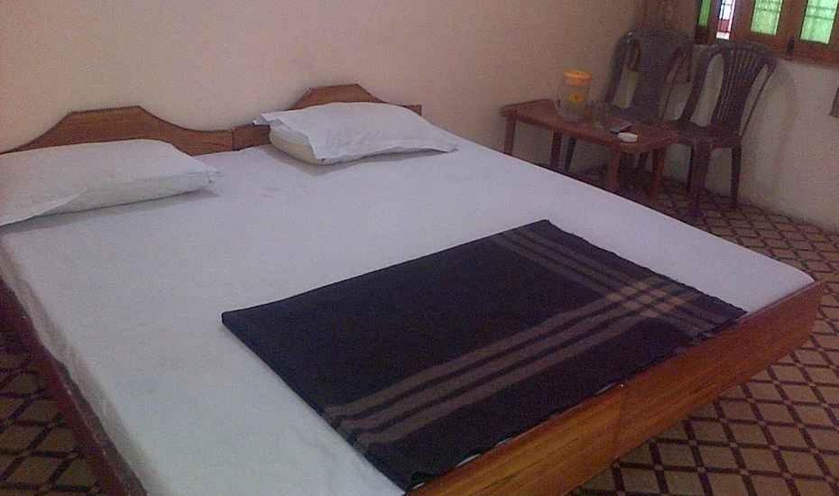 Hotel Om Shiv Shankar Uttarkāshi Buitenkant foto
